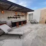 Apartamento Nuevo Estilo Ecologico Para 6 Personas Aldea Zama Tulum