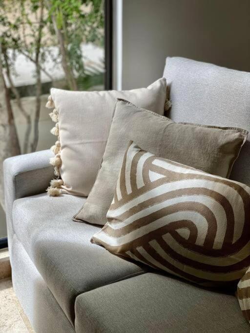 Nuevo Estilo Ecologico 6 Personas Aldea Zama Apartment