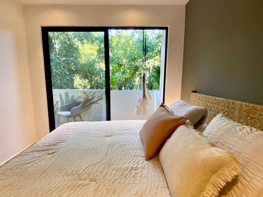 Apartment Nuevo Estilo Ecologico 6 Personas Aldea Zama Tulum