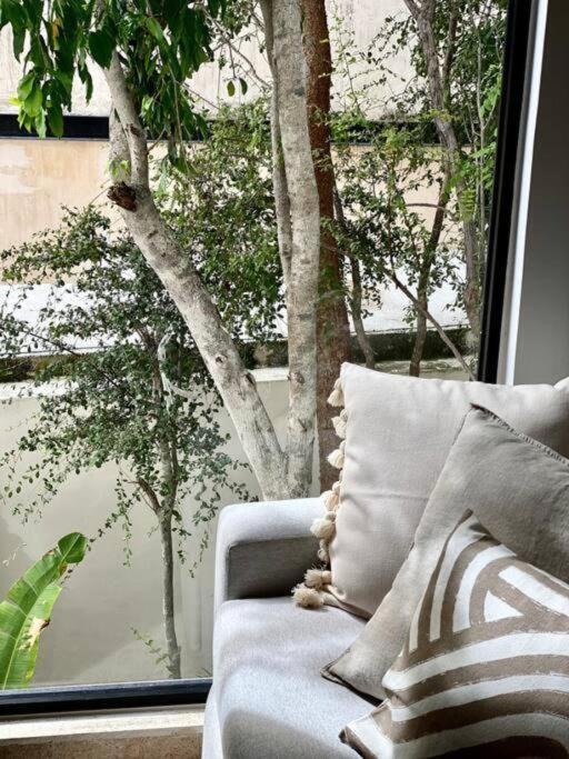 Nuevo Estilo Ecologico 6 Personas Aldea Zama * Tulum