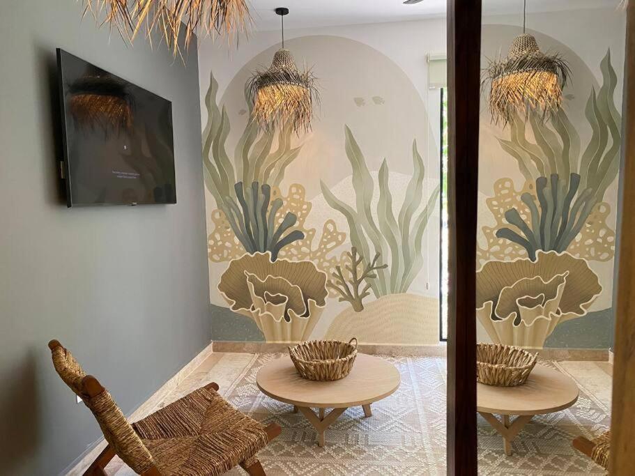 Apartment Nuevo Estilo Ecologico 6 Personas Aldea Zama *
