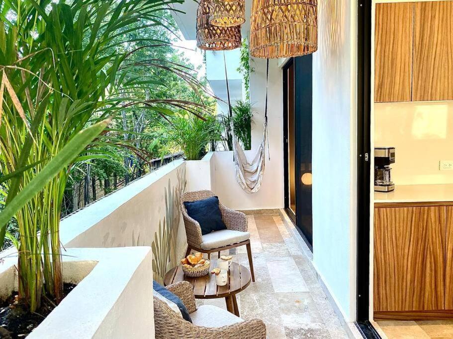 Apartment Nuevo Estilo Ecologico 6 Personas Aldea Zama