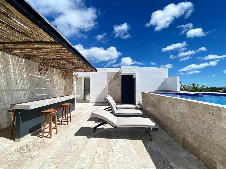 Apartment Nuevo Estilo Ecologico 6 Personas Aldea Zama *