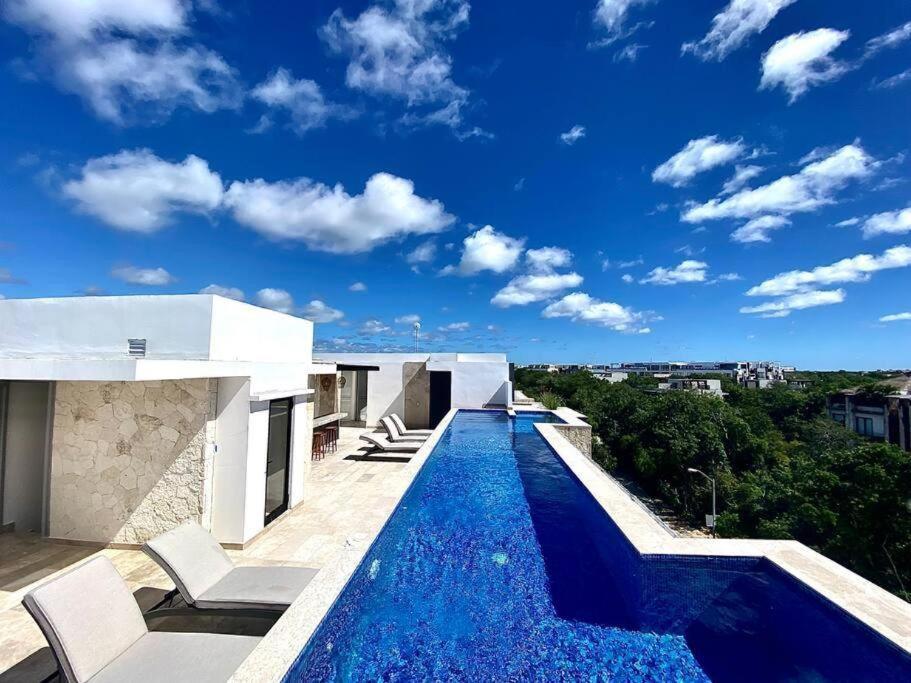 Nuevo Estilo Ecologico 6 Personas Aldea Zama Tulum