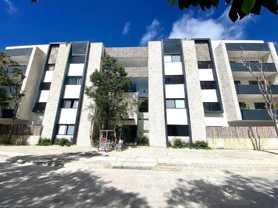 Apartment Nuevo Estilo Ecologico 6 Personas Aldea Zama *