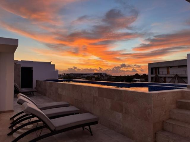 Nuevo Estilo Ecologico 6 Personas Aldea Zama * Tulum
